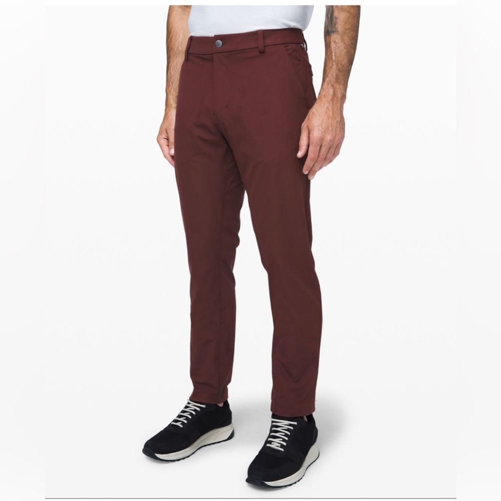 Lululemon commission pants. Men’s size 30.
